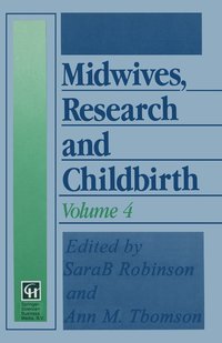 bokomslag Midwives, Research and Childbirth