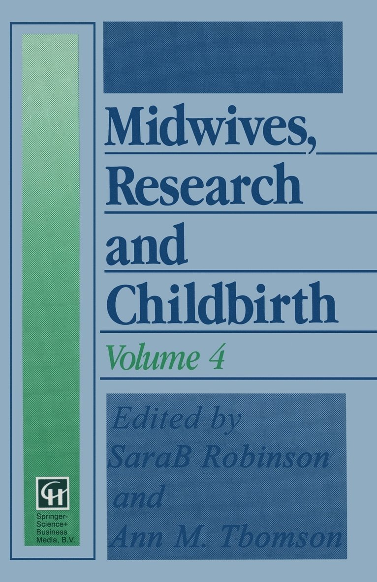 Midwives, Research and Childbirth 1