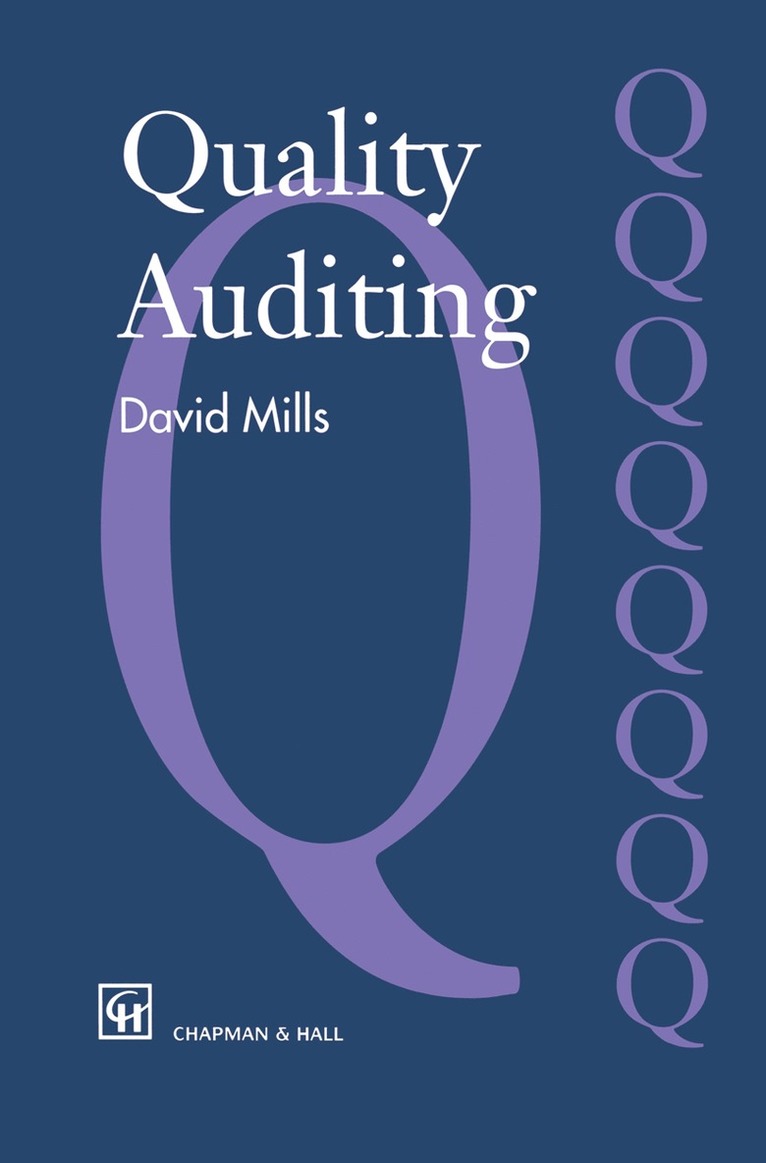 Quality Auditing 1