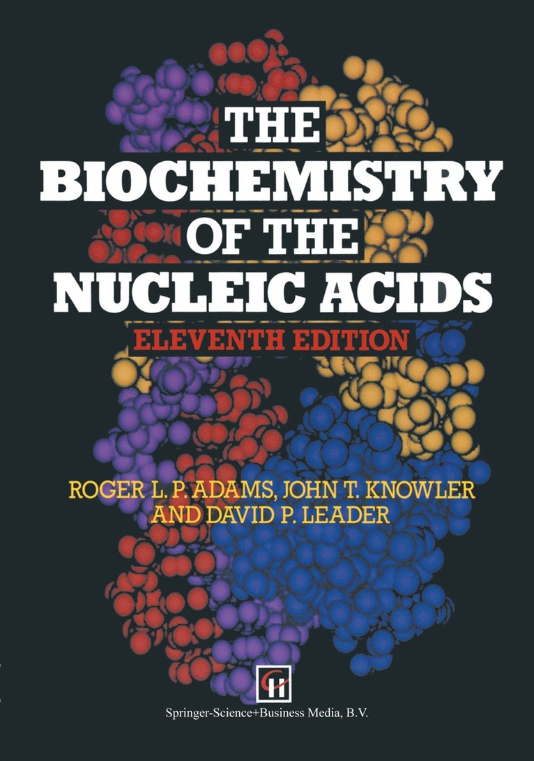 The Biochemistry of the Nucleic Acids 1