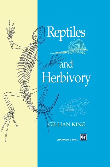 bokomslag Reptiles and Herbivory