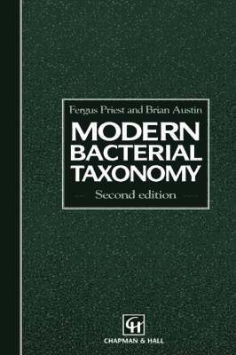 Kazuo Tsubota, B. Austin - Modern Bacterial Taxonomy, Häftad