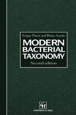 Modern Bacterial Taxonomy 1