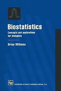 bokomslag Biostatistics