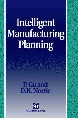 Intelligent Manufacturing Planning 1