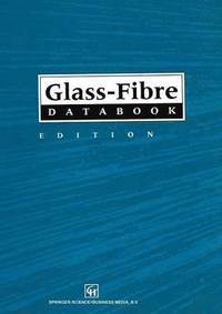 bokomslag Glass-Fibre Databook