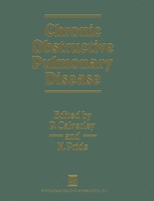 bokomslag Chronic Obstructive Pulmonary Disease