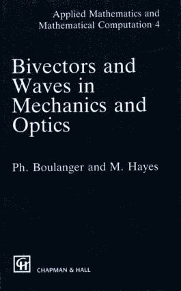 bokomslag Bivectors and Waves in Mechanics and Optics