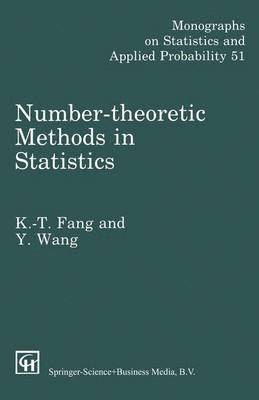 Number-Theoretic Methods in Statistics 1