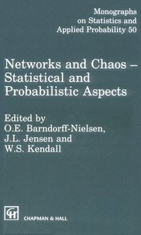 bokomslag Networks and Chaos