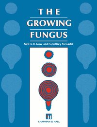 bokomslag Growing Fungus