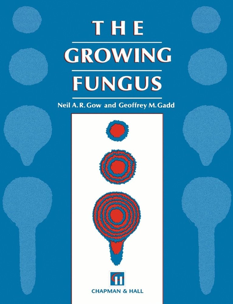 Growing Fungus 1