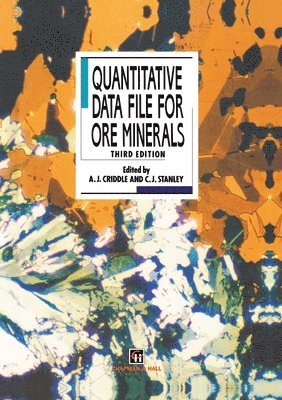 Quantitative Data File for Ore Minerals 1