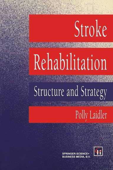 bokomslag Stroke Rehabilitation: Structure and Strategy