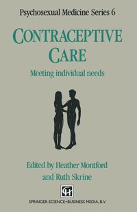 bokomslag Contraceptive Care