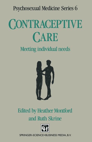 bokomslag Contraceptive Care