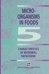 bokomslag Microorganisms in Foods 5