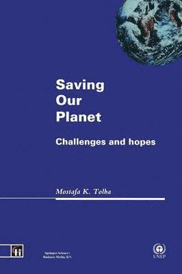 Saving Our Planet 1