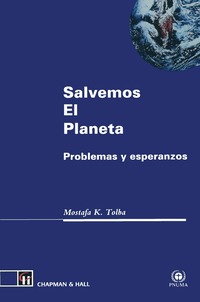 bokomslag Salvemos El Planeta