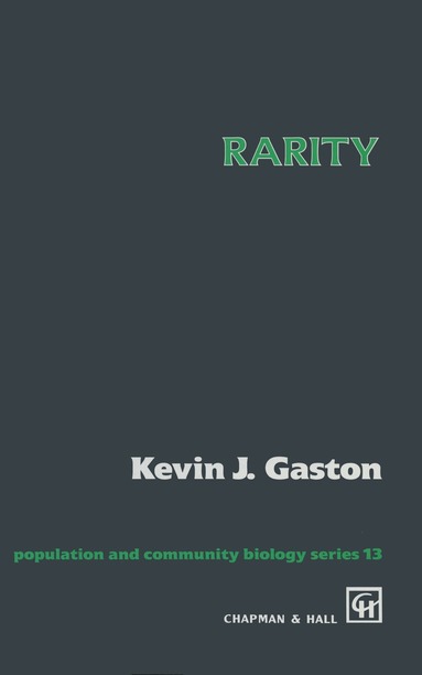 K.J. Gaston - Rarity, Häftad