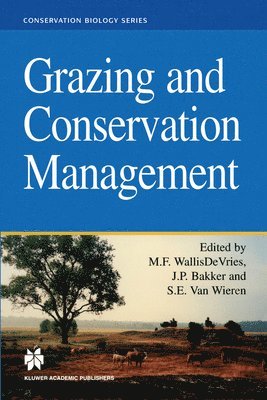 bokomslag Grazing and Conservation Management
