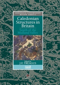 bokomslag Caledonian Structures in Britain