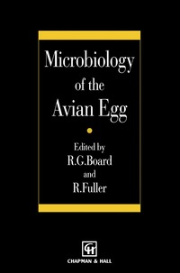 bokomslag Microbiology of the Avian Egg