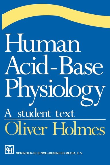 bokomslag Human Acid-Base Physiology
