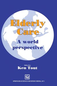 bokomslag Elderly Care