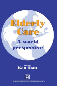 bokomslag Elderly Care: A World Perspective