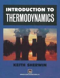 bokomslag Introduction to Thermodynamics