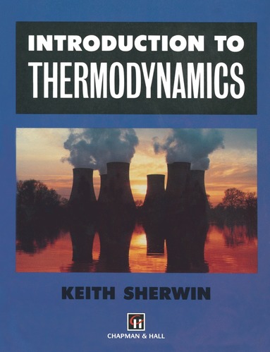 bokomslag Introduction to Thermodynamics