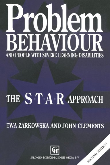 bokomslag Problem Behaviour and People with Severe Learning Disabilities