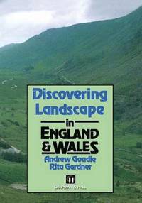 bokomslag Discovering Landscape in England & Wales