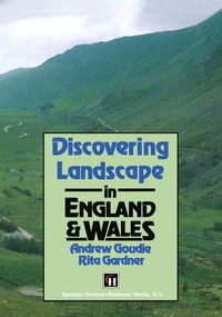 bokomslag Discovering Landscape in England & Wales