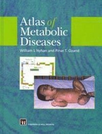 bokomslag Atlas of Metabolic Diseases
