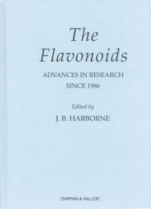 J.B. Harborne, UK) Harborne, J.B. (University of Reading, J. B. Harborne - Flavonoids Advances in Research Since 1986, Inbunden