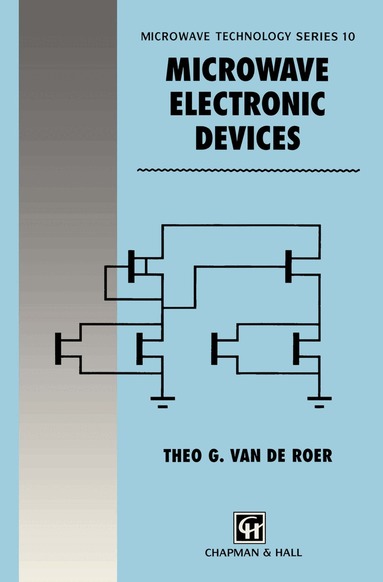 T.G. Roer - Microwave Electronic Devices, Häftad