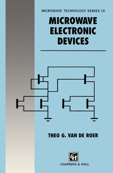 bokomslag Microwave Electronic Devices