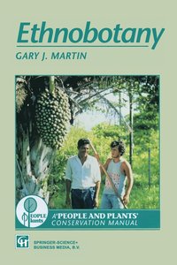 bokomslag Ethnobotany: A Methods Manual