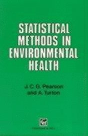 bokomslag Statistical Methods in Environmental Health