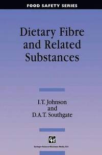 bokomslag Dietary Fibre and Related Substances