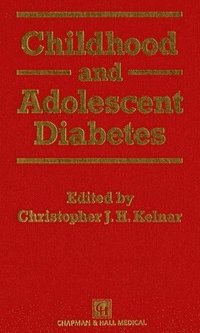 bokomslag Childhood and Adolescent Diabetes