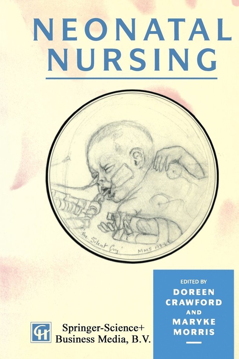 Doreen Crawford, Maryke Morris, D. A. Crawford - Neonatal Nursing, Häftad