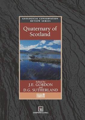 bokomslag Quaternary of Scotland