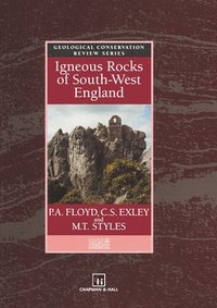 bokomslag Igneous Rocks of South-West England