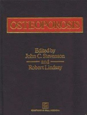 bokomslag Osteoporosis