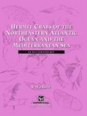 bokomslag Hermit Crabs of the Northeastern Atlantic Ocean and Mediterranean Sea