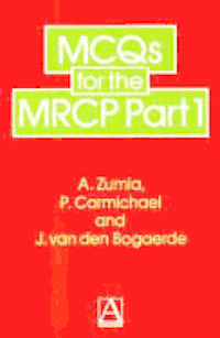 bokomslag Mcqs For The Mrcp, Part 1