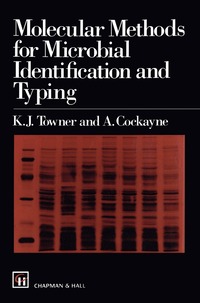 bokomslag Molecular Methods for Microbial Identification and Typing